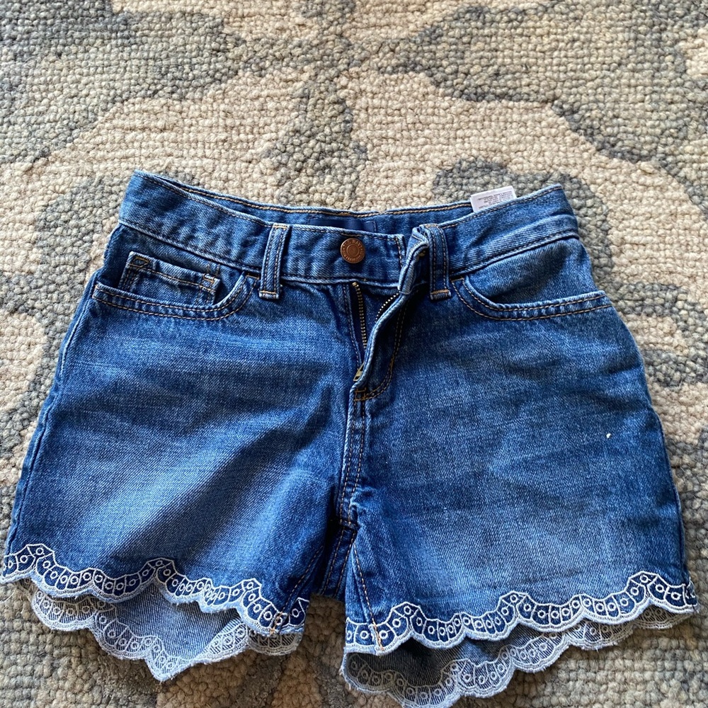 old navy shorts